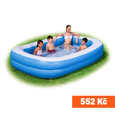Bazén nafukovací rodinný - 201x150 cm Bestway