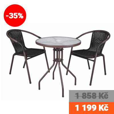 Bistro set